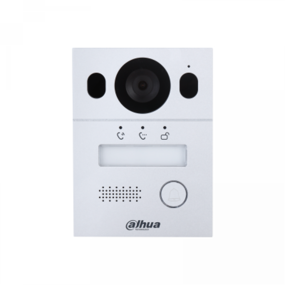 Dahua DHI-KTX01(S)EN Dahua 2-wire hybrid video door entry kit